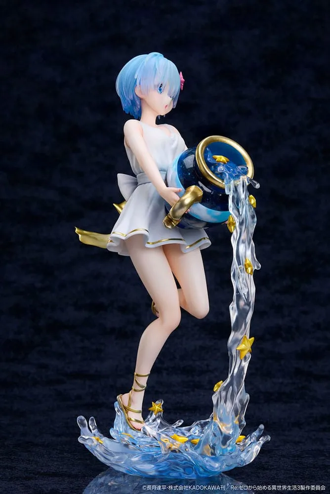 Re:Zero Starting Life in Another World PVC Statue 1/7 Rem AxA -Aquarius- 24 cm
